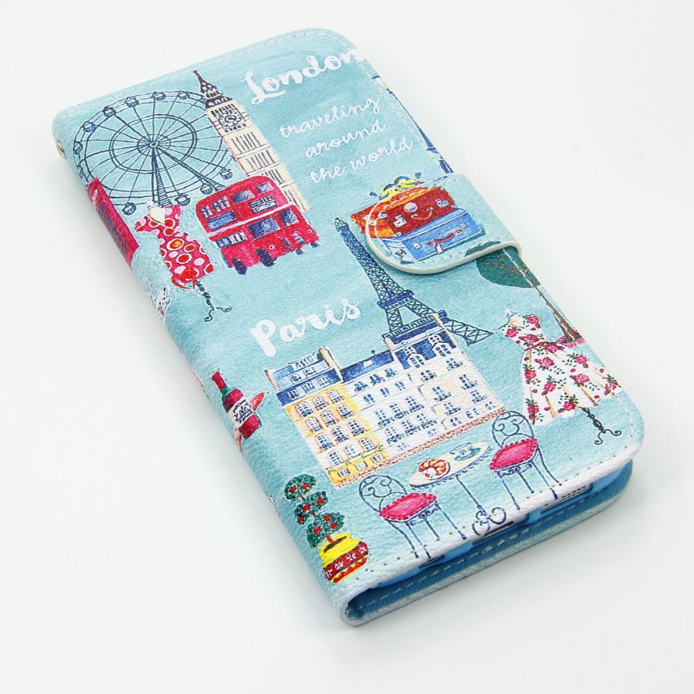 Galaxy S7 EDGE case wallet leather case printed Galaxy S7 EDGE case wallet leather case printed