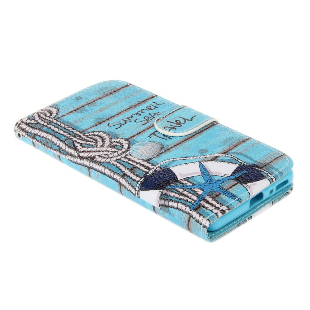 Sony Xperia XA case wallet leather case printed Sony Xperia XA case wallet leather case printed