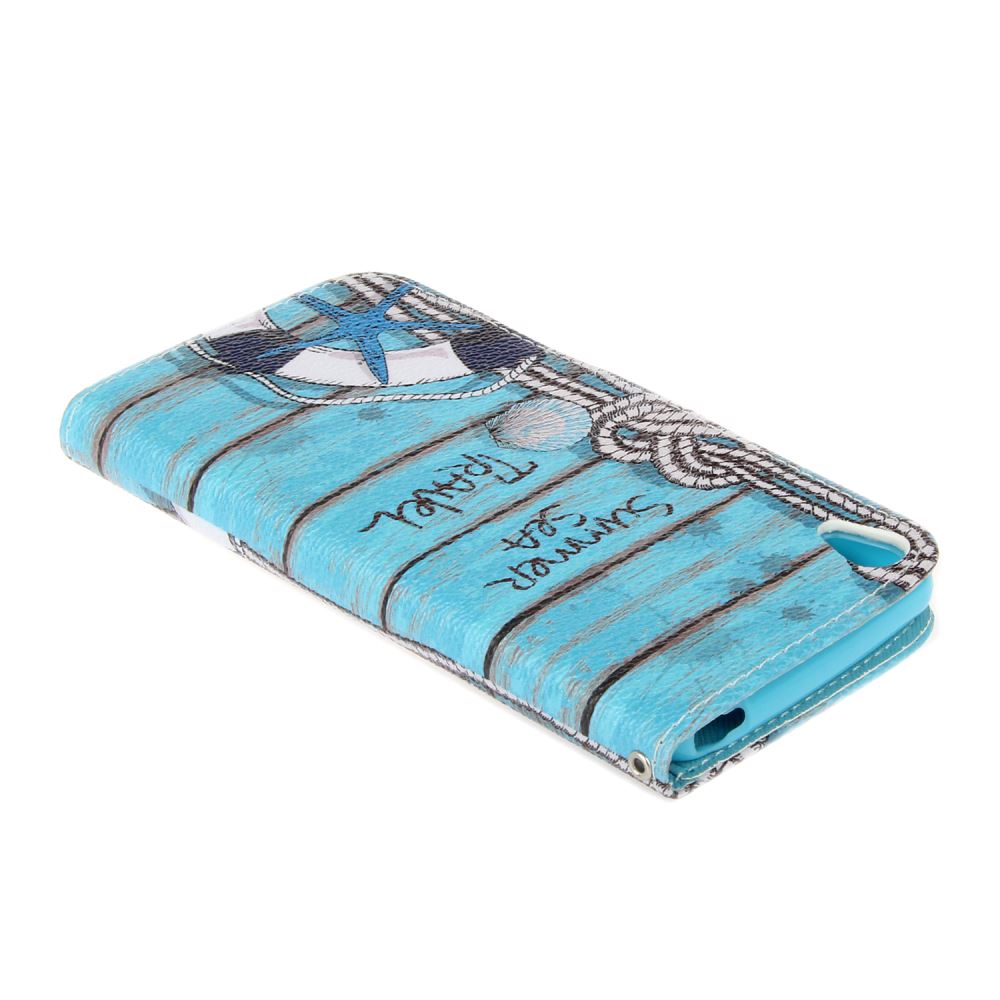 Sony Xperia XA case wallet leather case printed Sony Xperia XA case wallet leather case printed