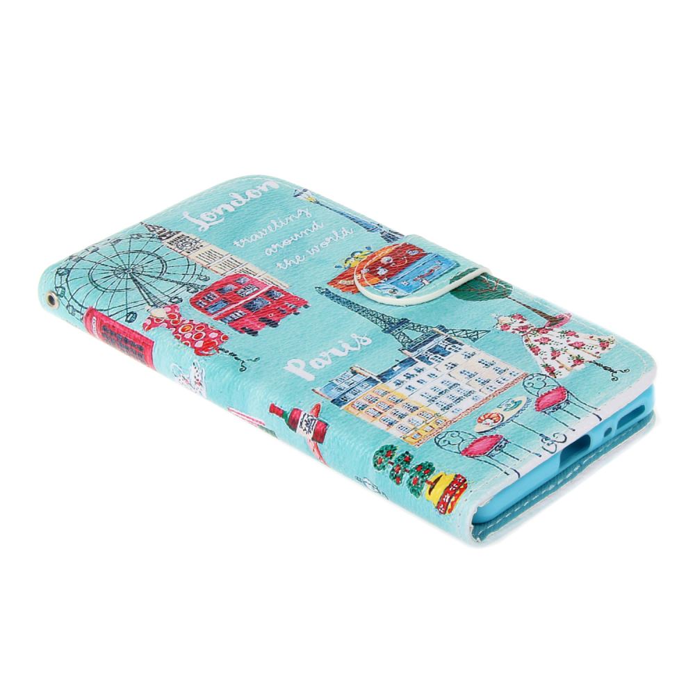 Sony Xperia XA case wallet leather case printed Sony Xperia XA case wallet leather case printed