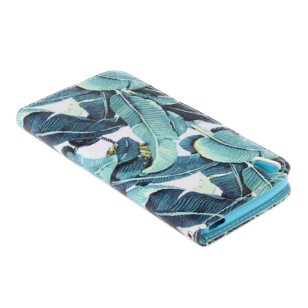 Sony Xperia XA case wallet leather case printed Sony Xperia XA case wallet leather case printed