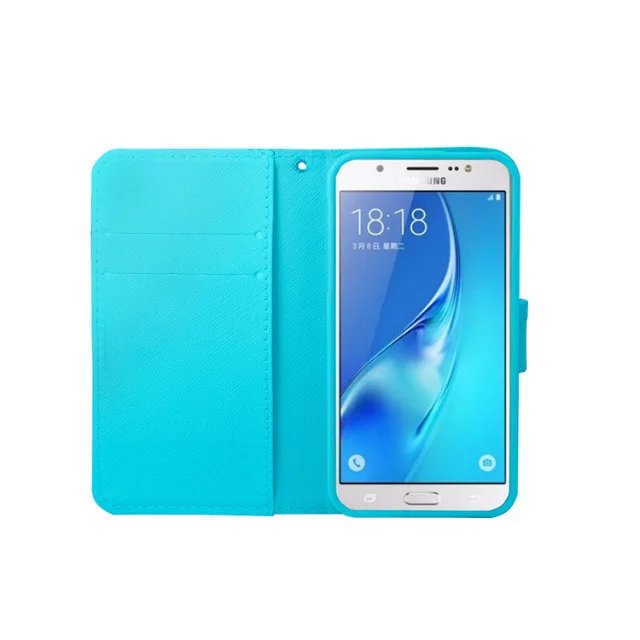 Samsung Galaxy J5 case wallet leather case printed Samsung Galaxy J5 case wallet leather case printed