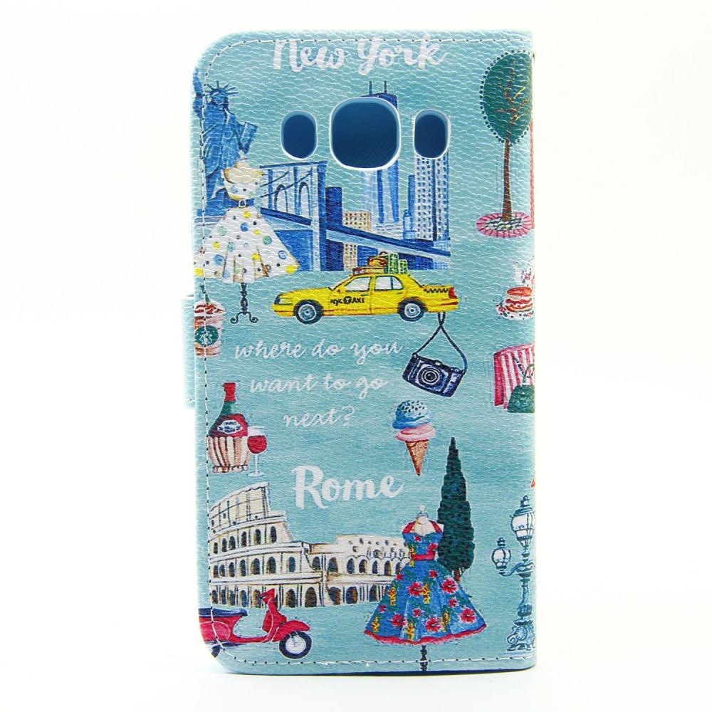 Samsung Galaxy J5 case wallet leather case printed Samsung Galaxy J5 case wallet leather case printed