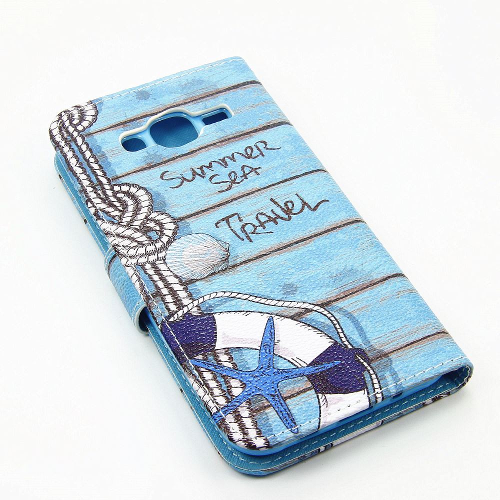 Samsung Galaxy J5 case wallet leather case printed Samsung Galaxy J5 case wallet leather case printed