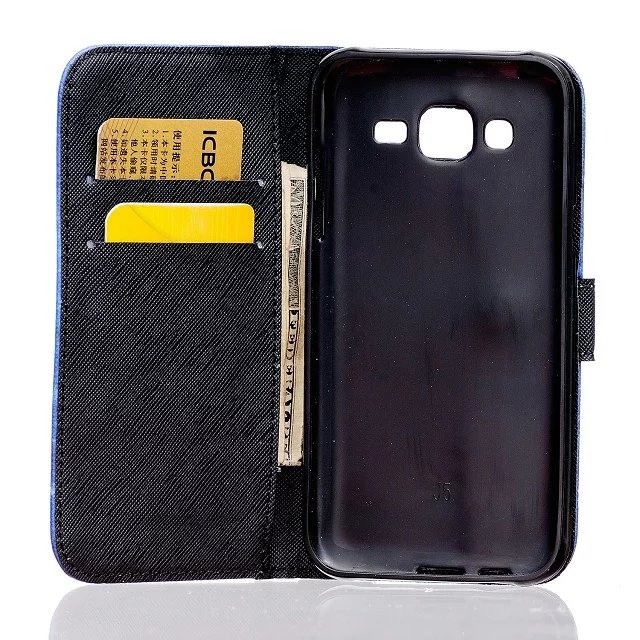 Samsung Galaxy J5 case wallet leather case printed Samsung Galaxy J5 case wallet leather case printed