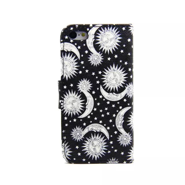 iPhone 5c case wallet leather case printed iPhone 5c case wallet leather case printed
