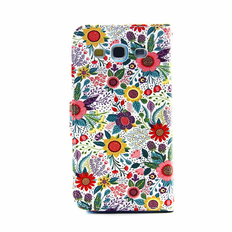 Galaxy S3 case wallet leather case printed Galaxy S3 case wallet leather case printed