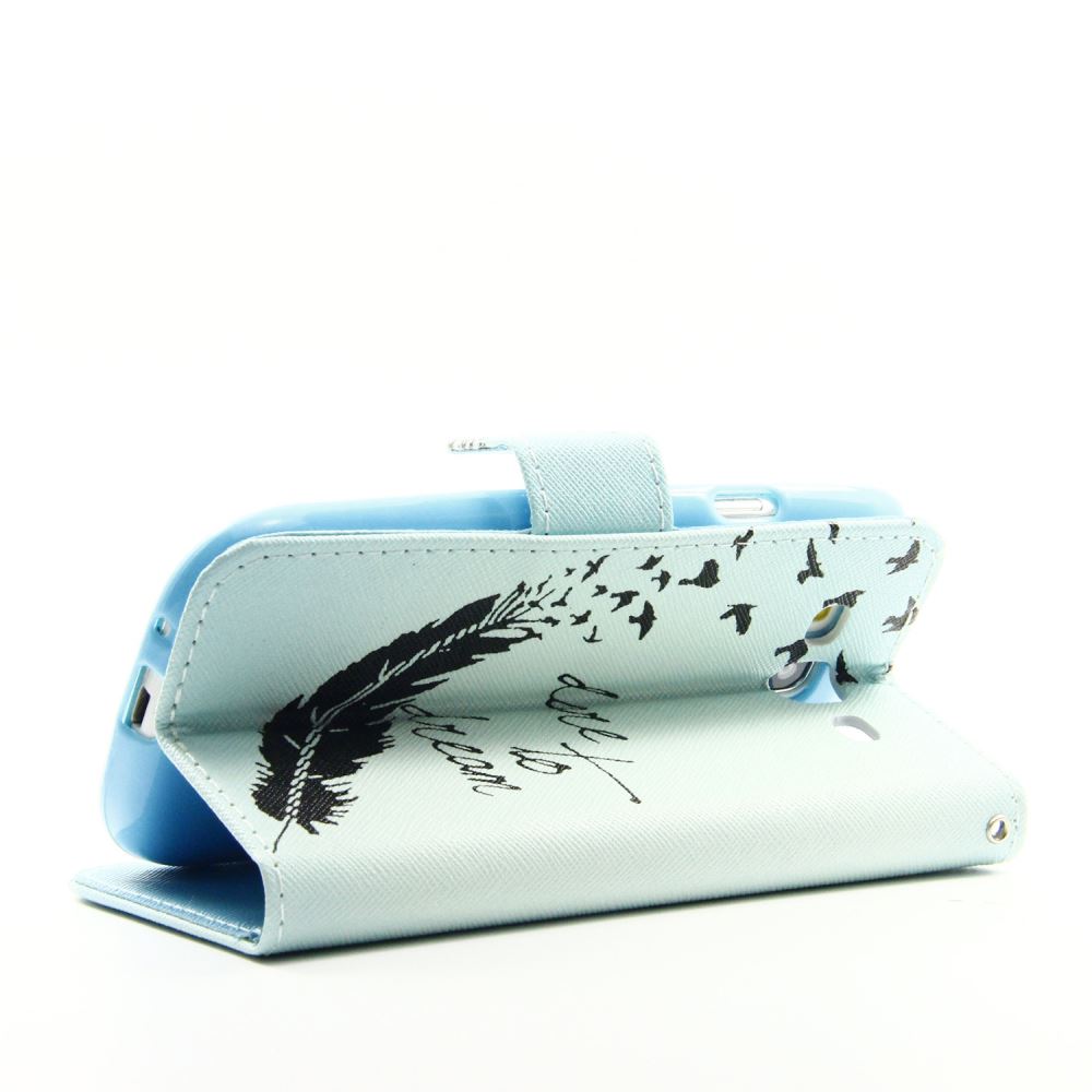 Galaxy S3 case wallet leather case printed Galaxy S3 case wallet leather case printed