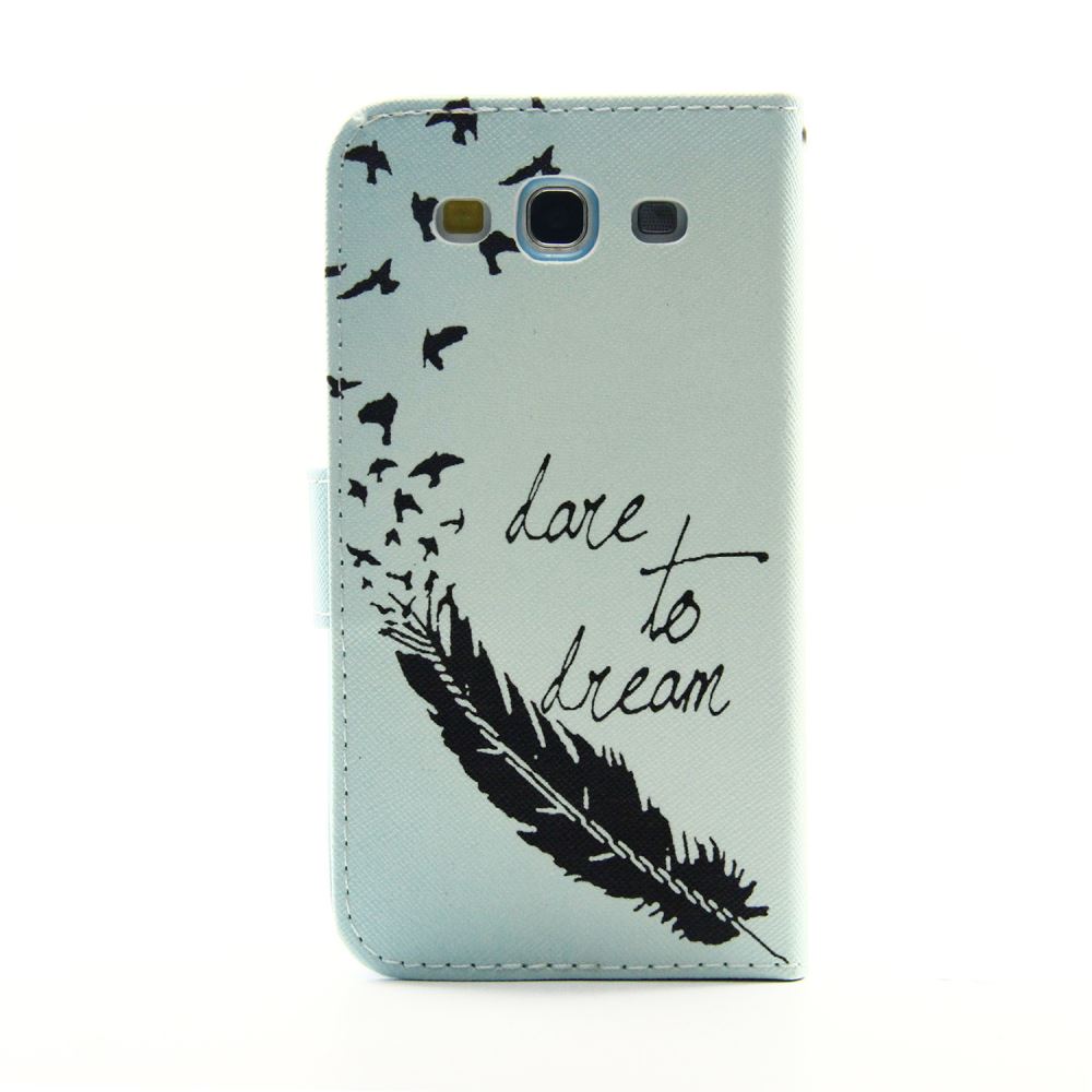 Galaxy S3 case wallet leather case printed Galaxy S3 case wallet leather case printed