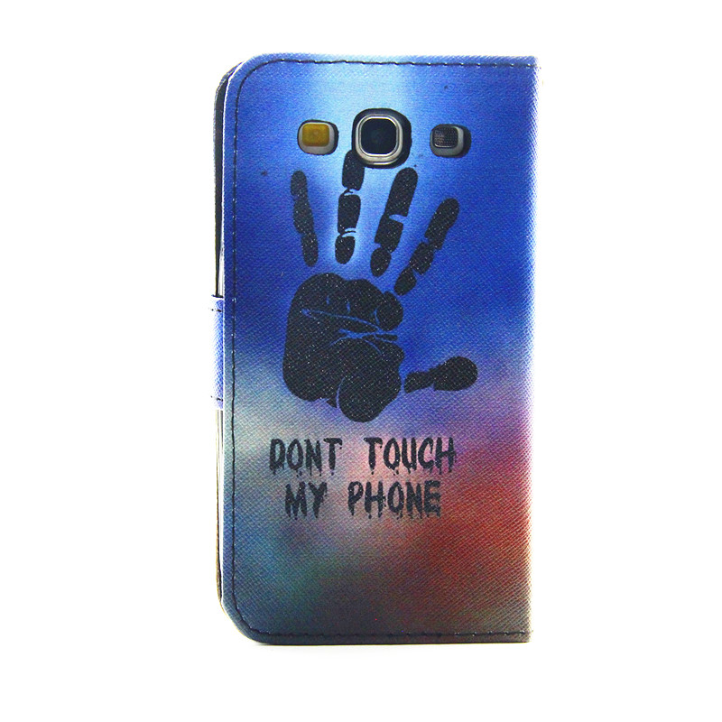 Galaxy S3 case wallet leather case printed Galaxy S3 case wallet leather case printed