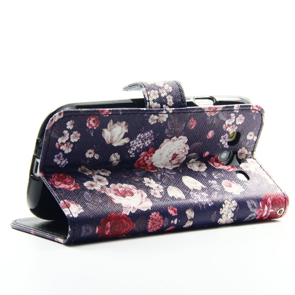 Galaxy S3 case wallet leather case printed Galaxy S3 case wallet leather case printed