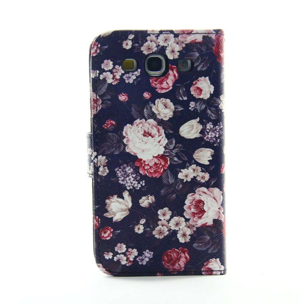Galaxy S3 case wallet leather case printed Galaxy S3 case wallet leather case printed