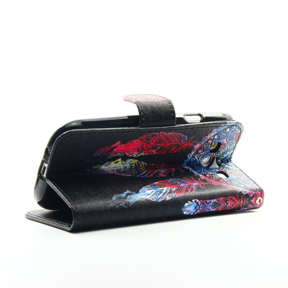 Galaxy S3 case wallet leather case printed Galaxy S3 case wallet leather case printed