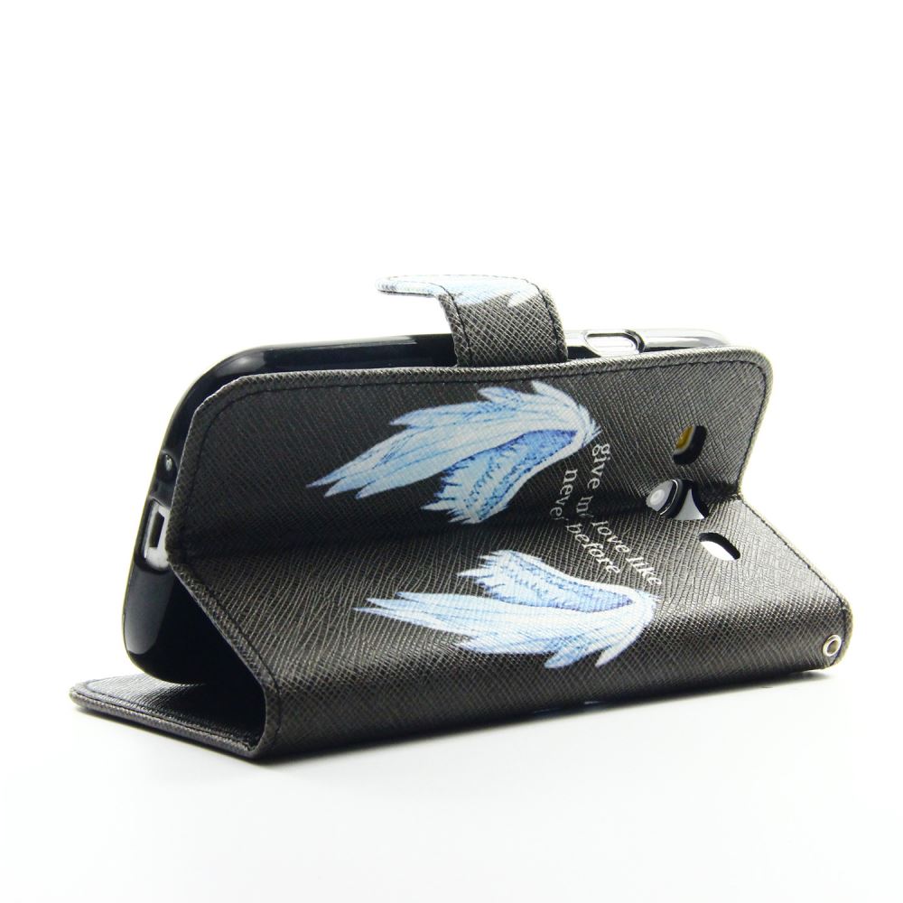 Galaxy S3 case wallet leather case printed Galaxy S3 case wallet leather case printed