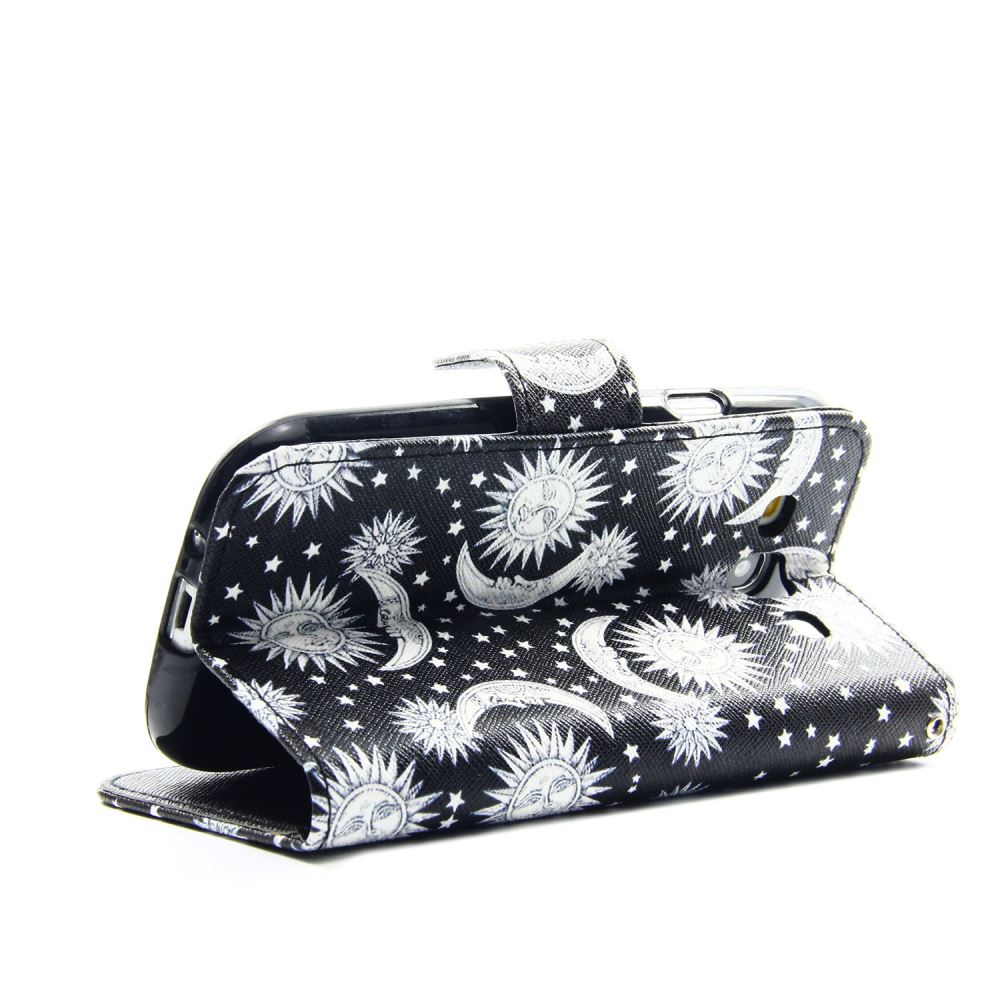 Galaxy S3 case wallet leather case printed Galaxy S3 case wallet leather case printed