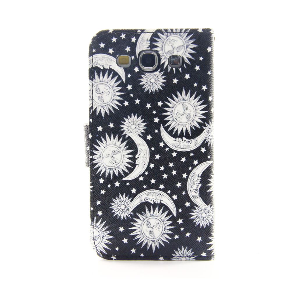 Galaxy S3 case wallet leather case printed Galaxy S3 case wallet leather case printed