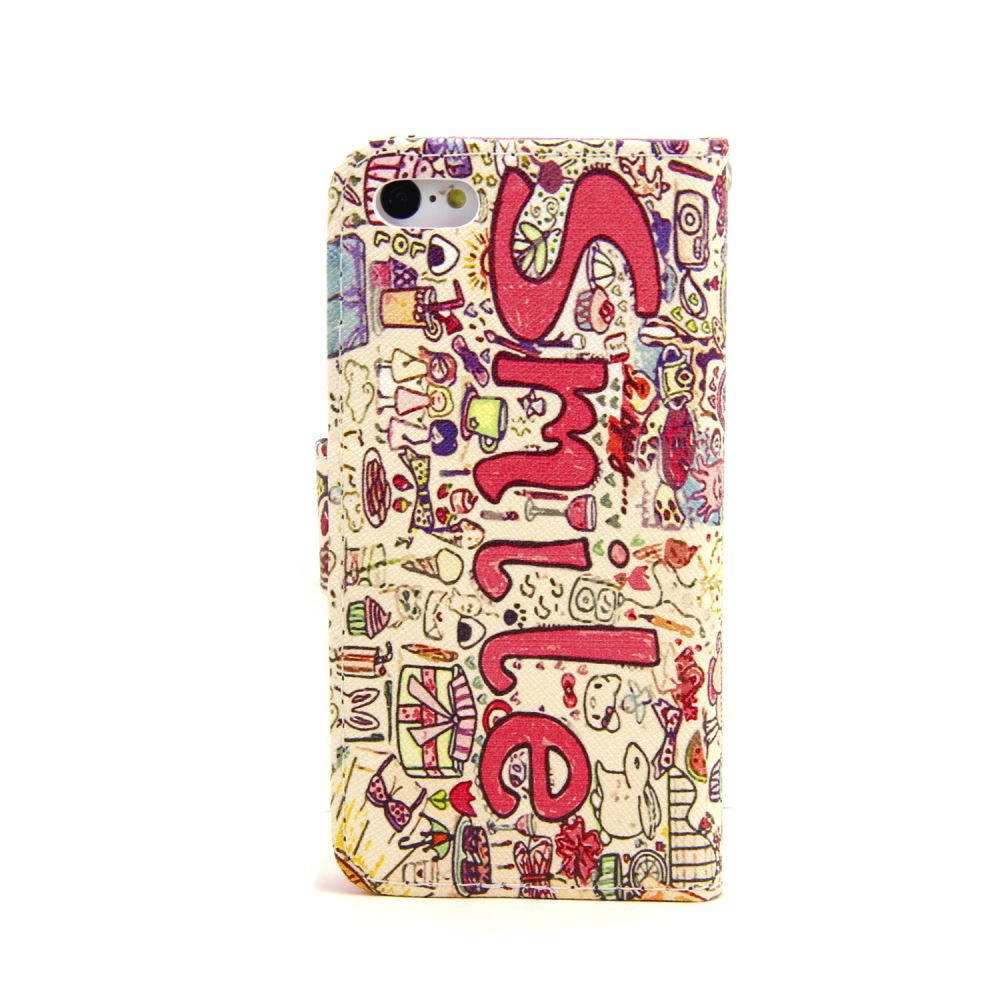 iPhone 5 5s SE case wallet leather case printed iPhone 5 5s SE case wallet leather case printed