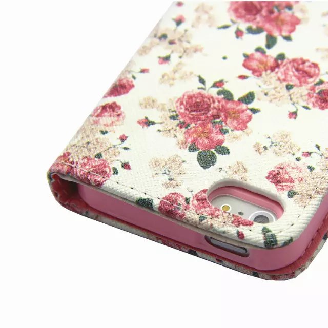 iPhone 5 5s SE case wallet leather case printed iPhone 5 5s SE case wallet leather case printed