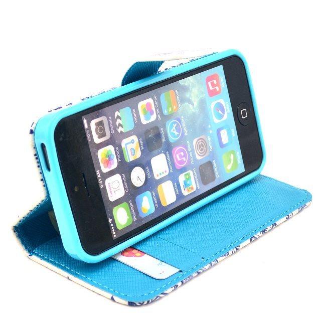 iPhone 5 5s SE case wallet leather case printed iPhone 5 5s SE case wallet leather case printed