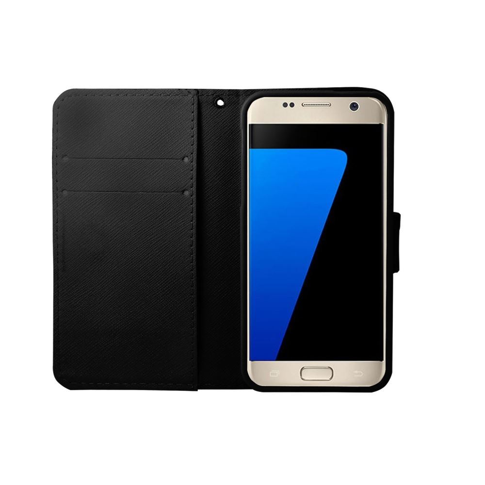 Galaxy S7 case wallet leather case printed Galaxy S7 case wallet leather case printed
