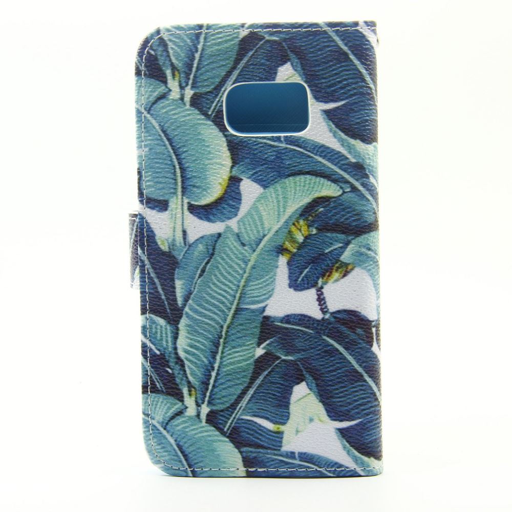 Galaxy S7 case wallet leather case printed Galaxy S7 case wallet leather case printed