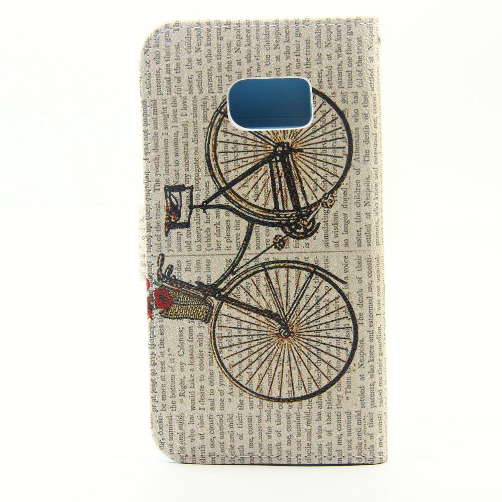 Galaxy S7 case wallet leather case printed Galaxy S7 case wallet leather case printed