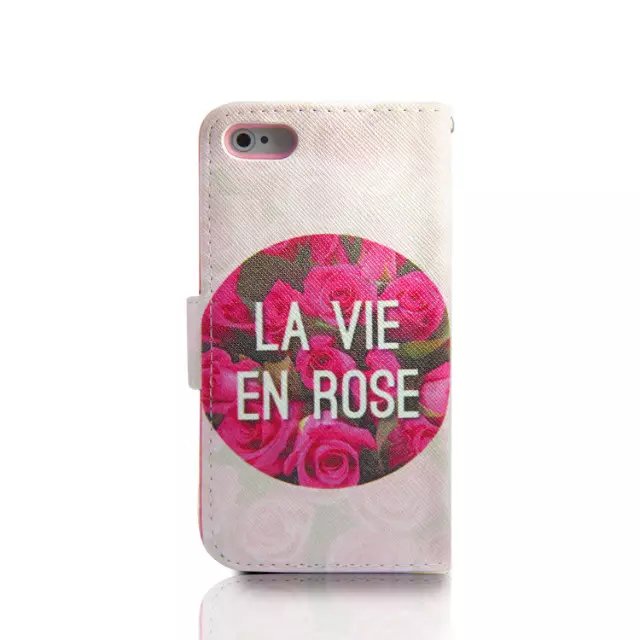 iPhone 4 4s case wallet leather case printed iPhone 4 4s case wallet leather case printed