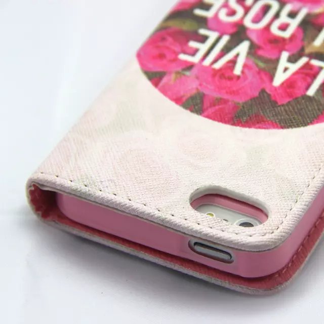 iPhone 4 4s case wallet leather case printed iPhone 4 4s case wallet leather case printed