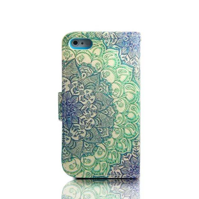 iPhone 4 4s case wallet leather case printed iPhone 4 4s case wallet leather case printed