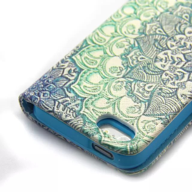 iPhone 4 4s case wallet leather case printed iPhone 4 4s case wallet leather case printed