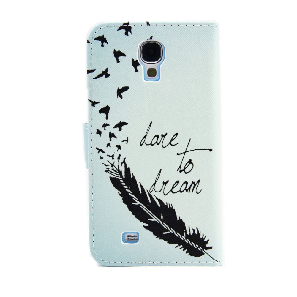 Galaxy S4 case wallet leather case printed Galaxy S4 case wallet leather case printed