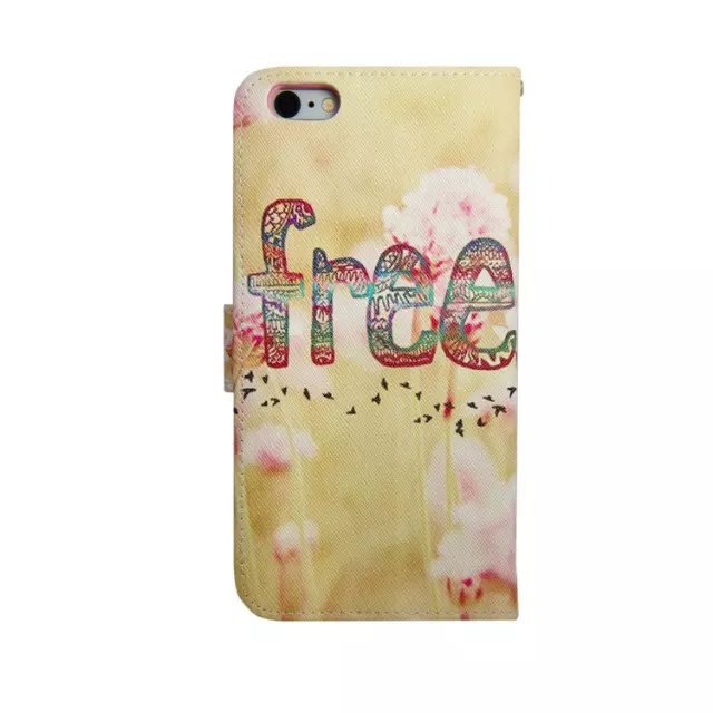 iPhone 6 6s case wallet leather case printed iPhone 6 6s case wallet leather case printed