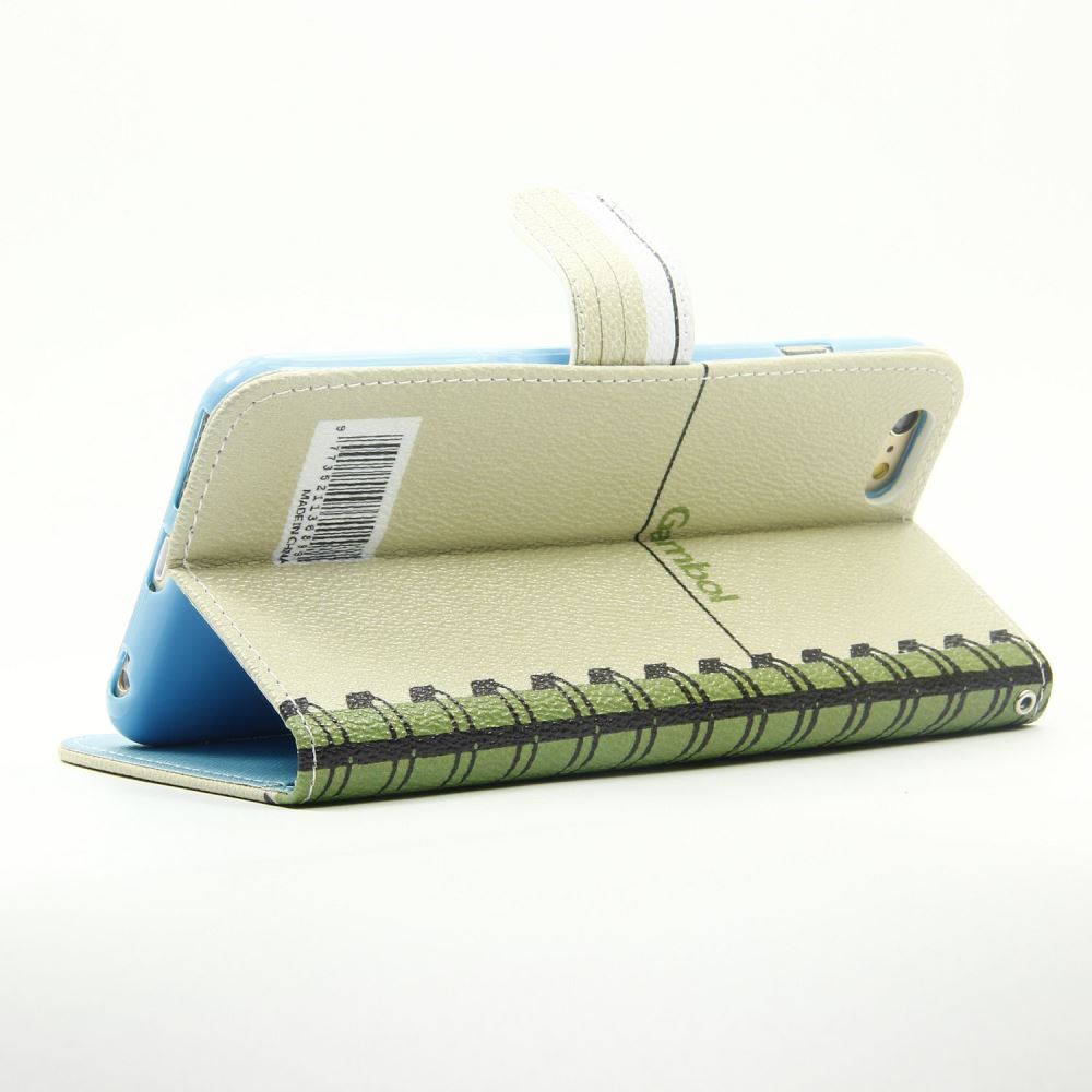 iPhone 6 6s case wallet leather case printed
