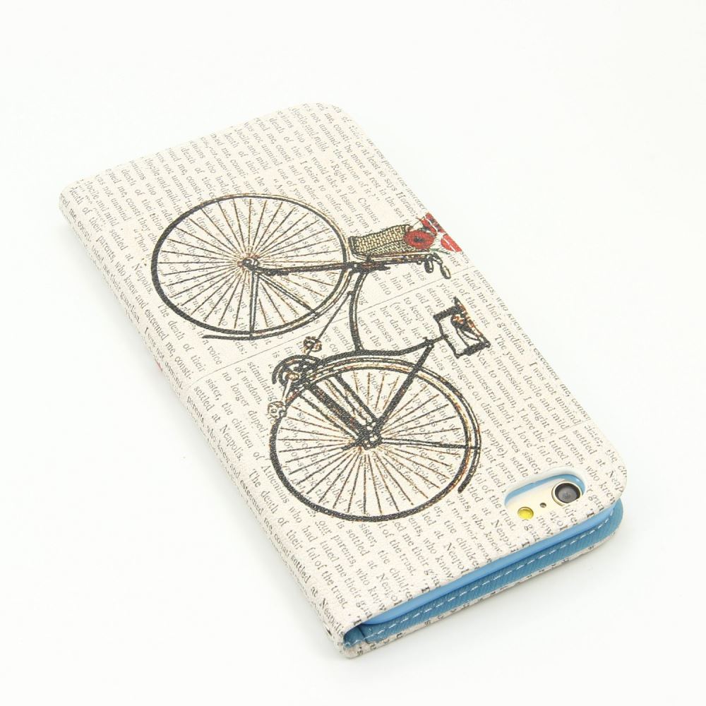 iPhone 6 6s case wallet leather case printed