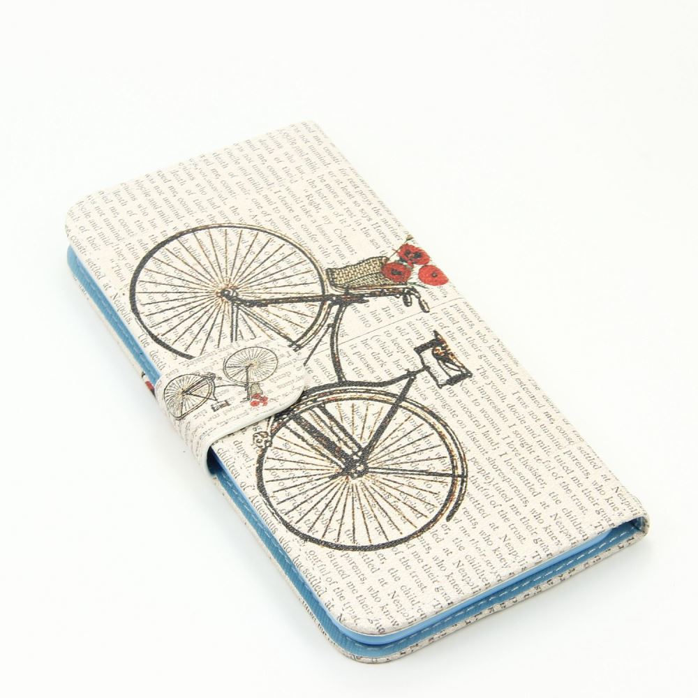 iPhone 6 6s case wallet leather case printed