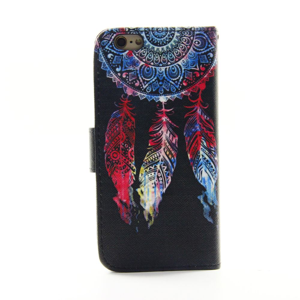 iPhone 6 6s Plus case wallet leather case printed iPhone 6 6s Plus case wallet leather case printed