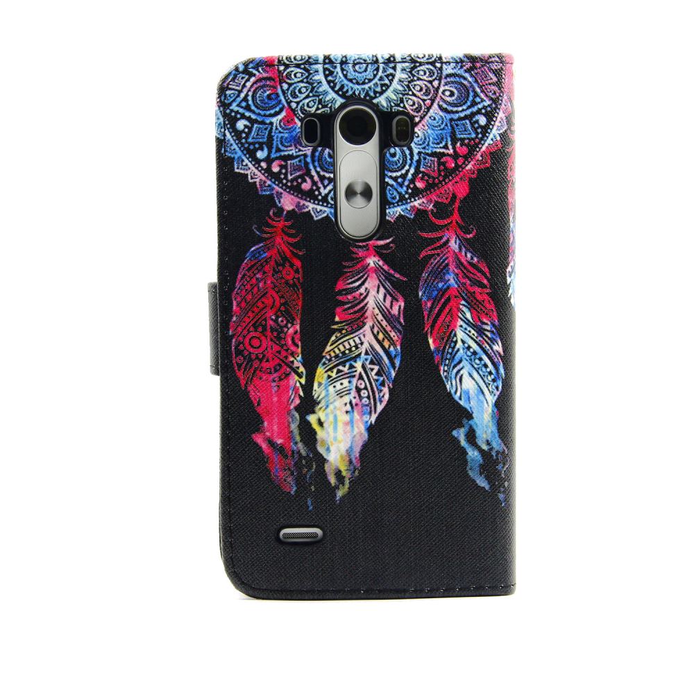 LG G3 case wallet leather case printed LG G3 case wallet leather case printed