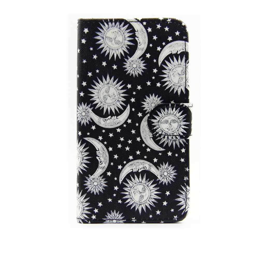 LG G3 case wallet leather case printed