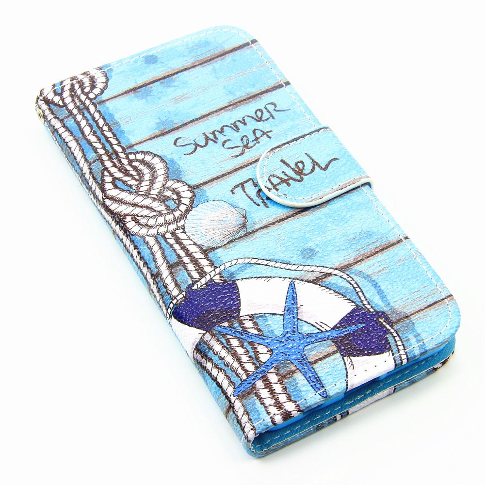 Galaxy A5 2016 case wallet leather case printed Galaxy A5 2016 case wallet leather case printed