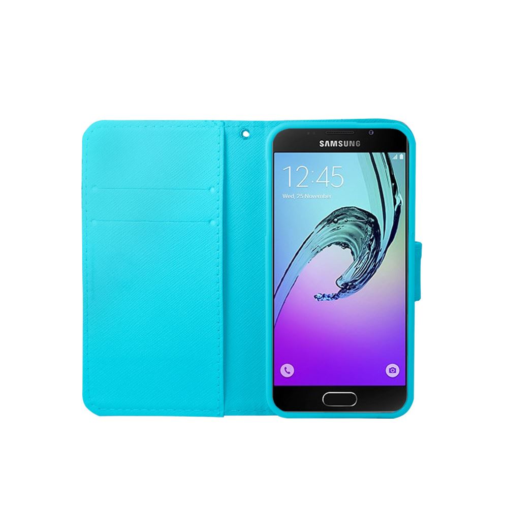 Galaxy A5 2016 case wallet leather case printed Galaxy A5 2016 case wallet leather case printed