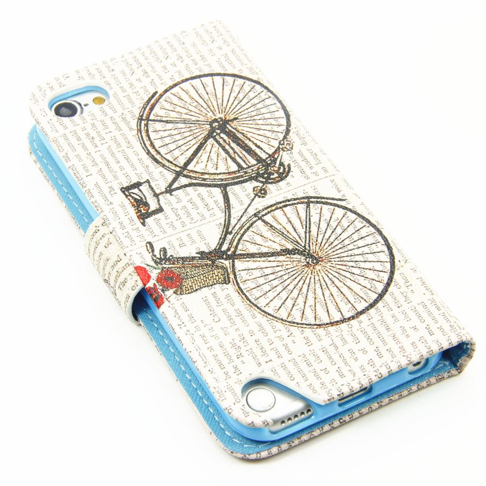 iPod Touch 5 6 case wallet leather case printed iPod Touch 5 6 case wallet leather case printed