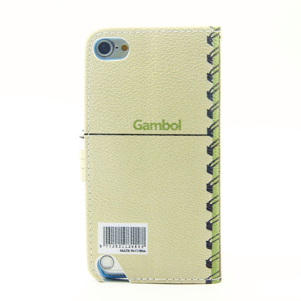 iPod Touch 5 6 case wallet leather case printed iPod Touch 5 6 case wallet leather case printed