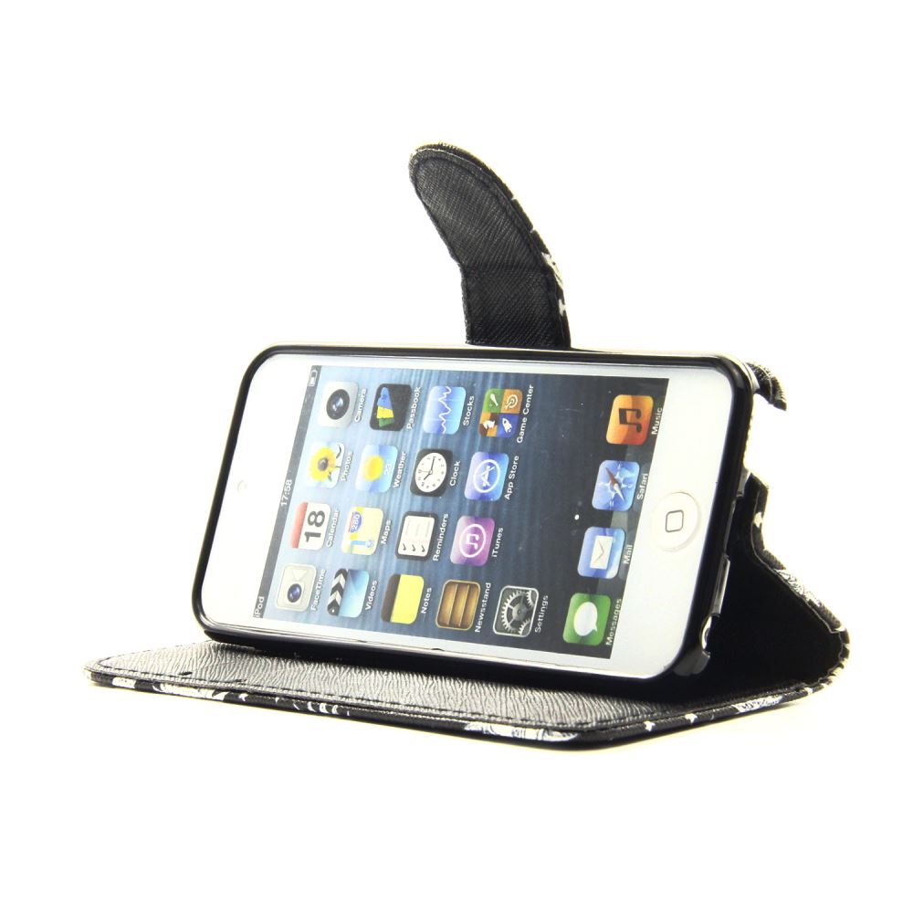 iPod Touch 5 6 case wallet leather case printed iPod Touch 5 6 case wallet leather case printed