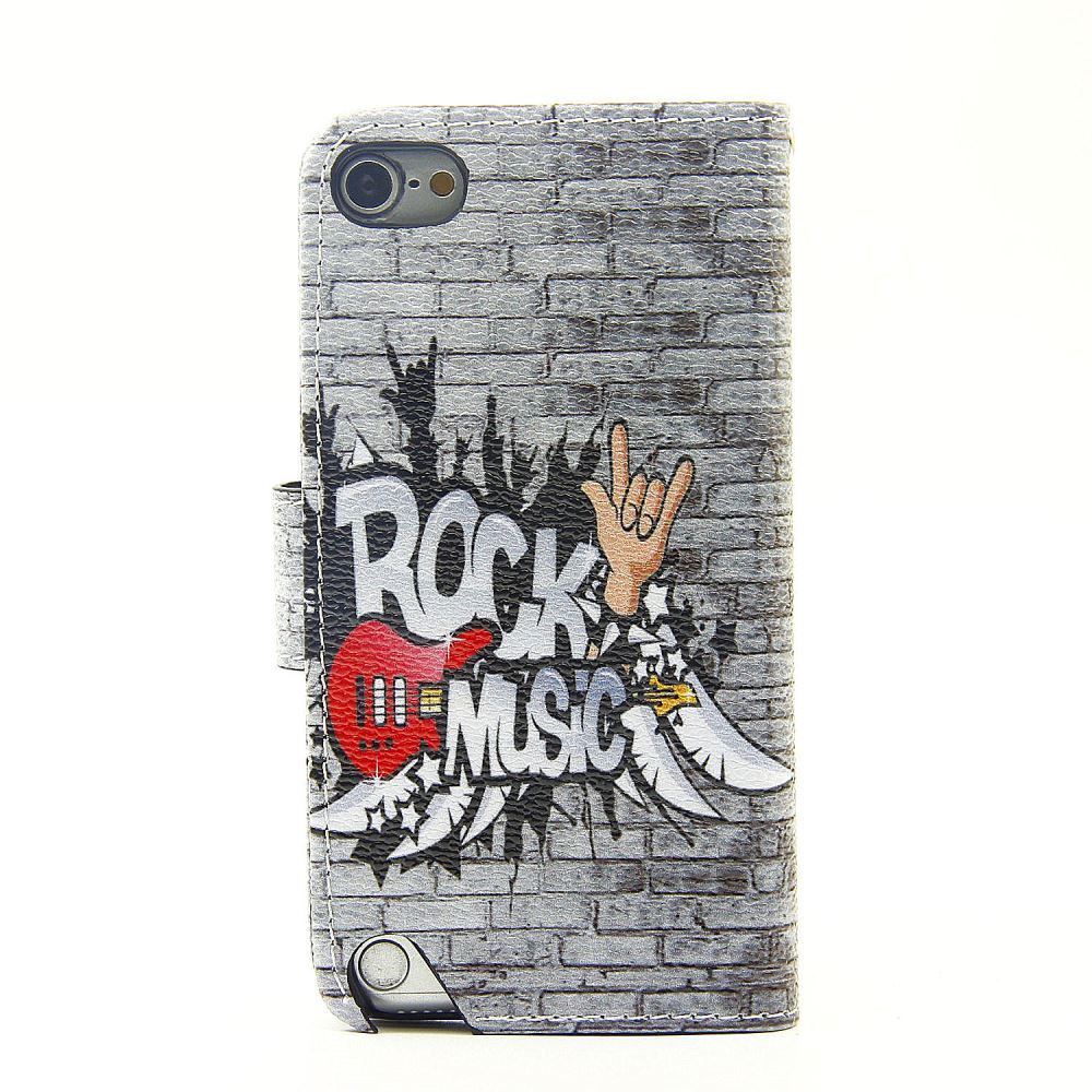 iPod Touch 5 6 case wallet leather case printed iPod Touch 5 6 case wallet leather case printed