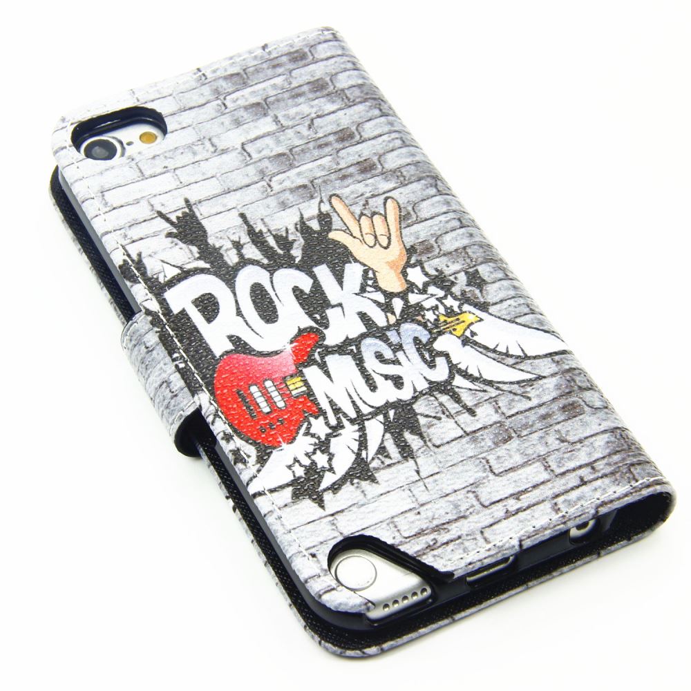 iPod Touch 5 6 case wallet leather case printed iPod Touch 5 6 case wallet leather case printed
