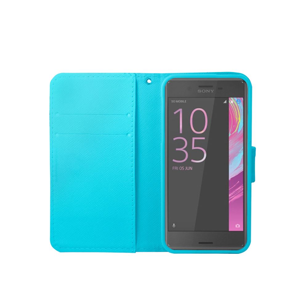 Sony Xperia X case wallet leather case printed Sony Xperia X case wallet leather case printed