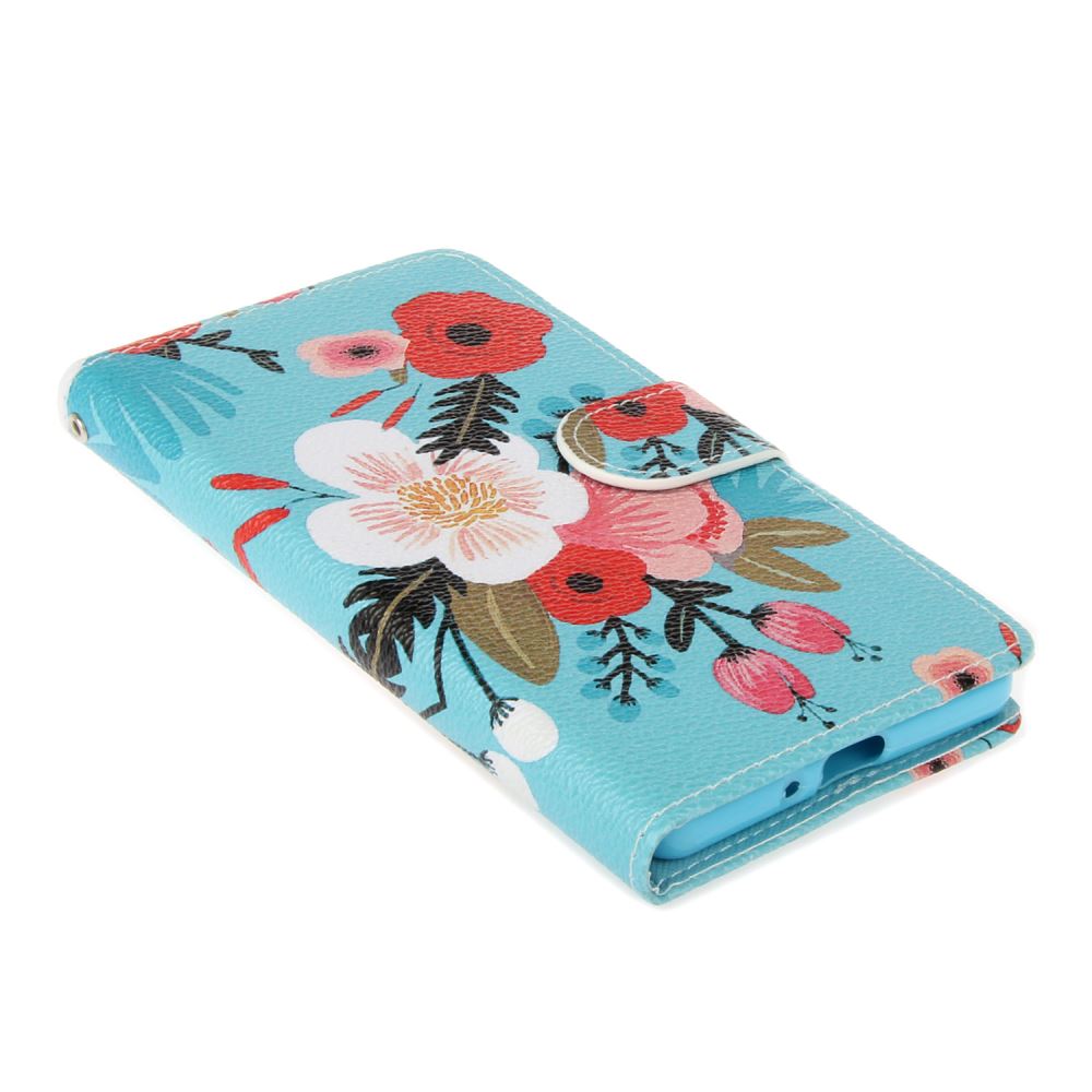 Sony Xperia X case wallet leather case printed Sony Xperia X case wallet leather case printed