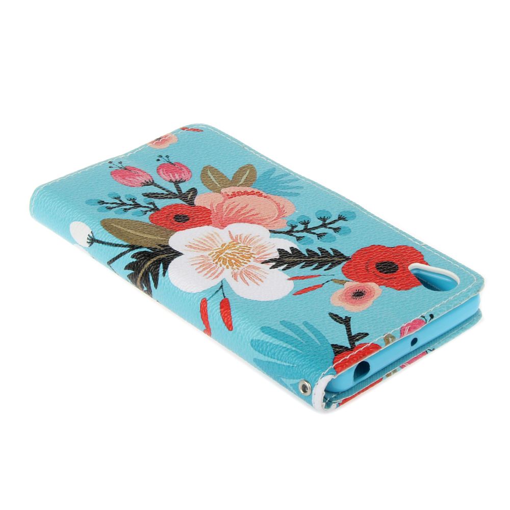 Sony Xperia X case wallet leather case printed Sony Xperia X case wallet leather case printed