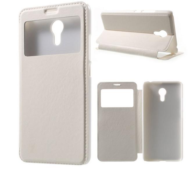 MEIZU M3 NOTE case Leather Flip window case