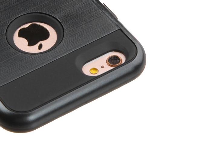 iPhone 4 4s impact proof hybrid brushed Metal case iPhone 4 4s impact proof hybrid brushed Metal case